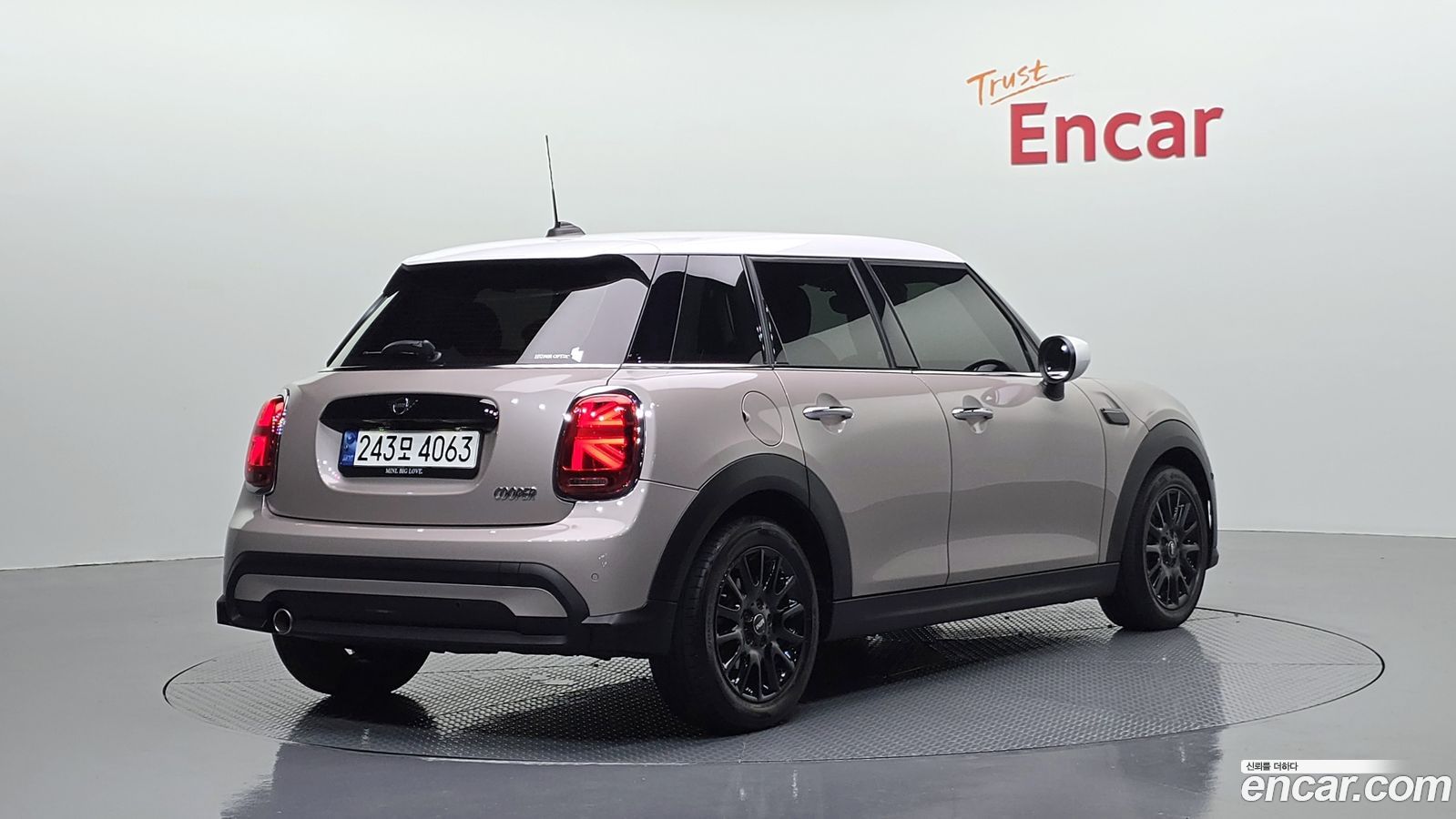 Mini Cooper
