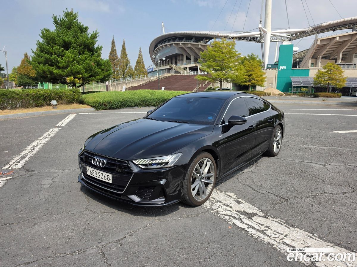 Audi A7