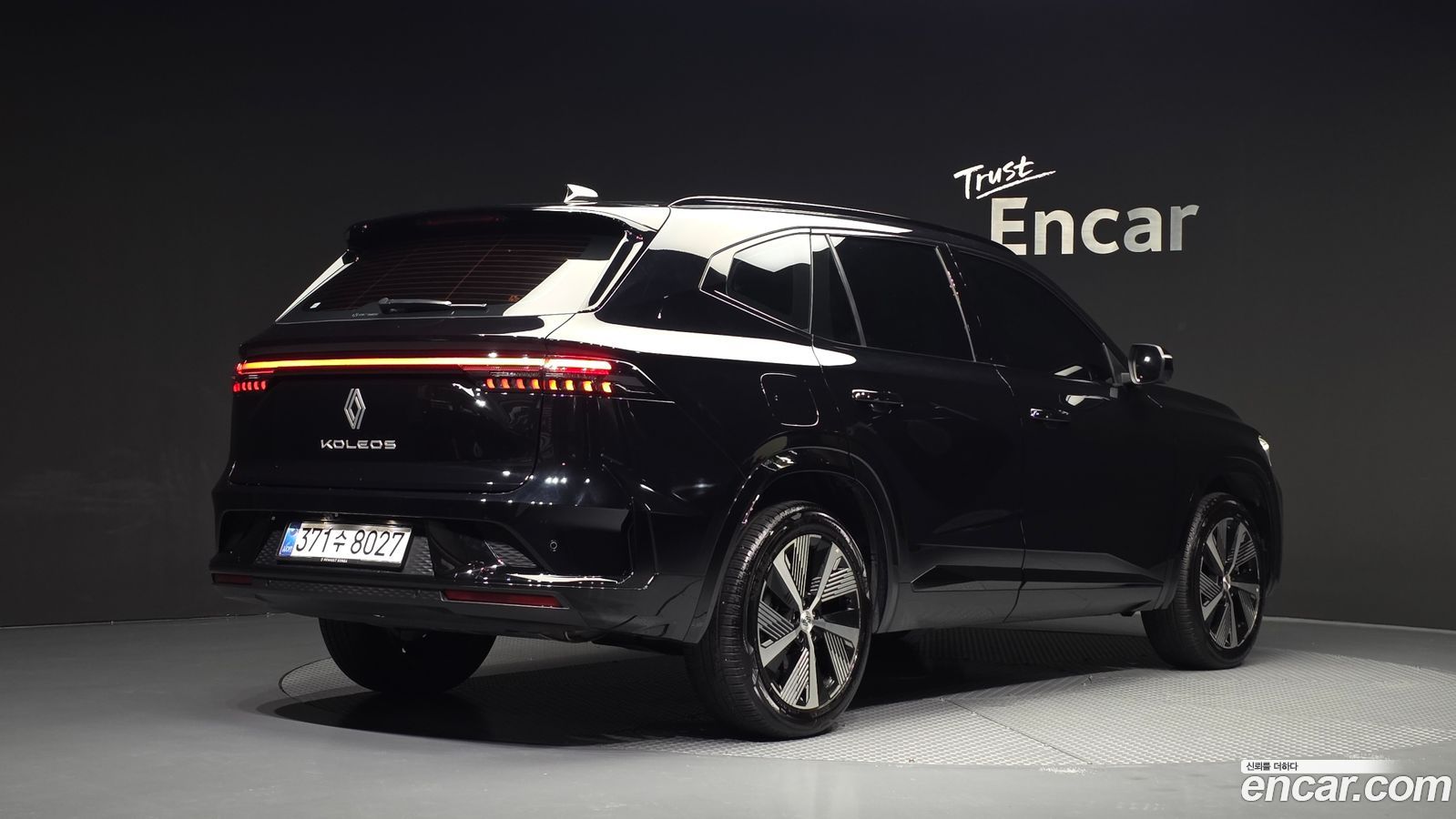 Renault-KoreaSamsung Grand Koleos