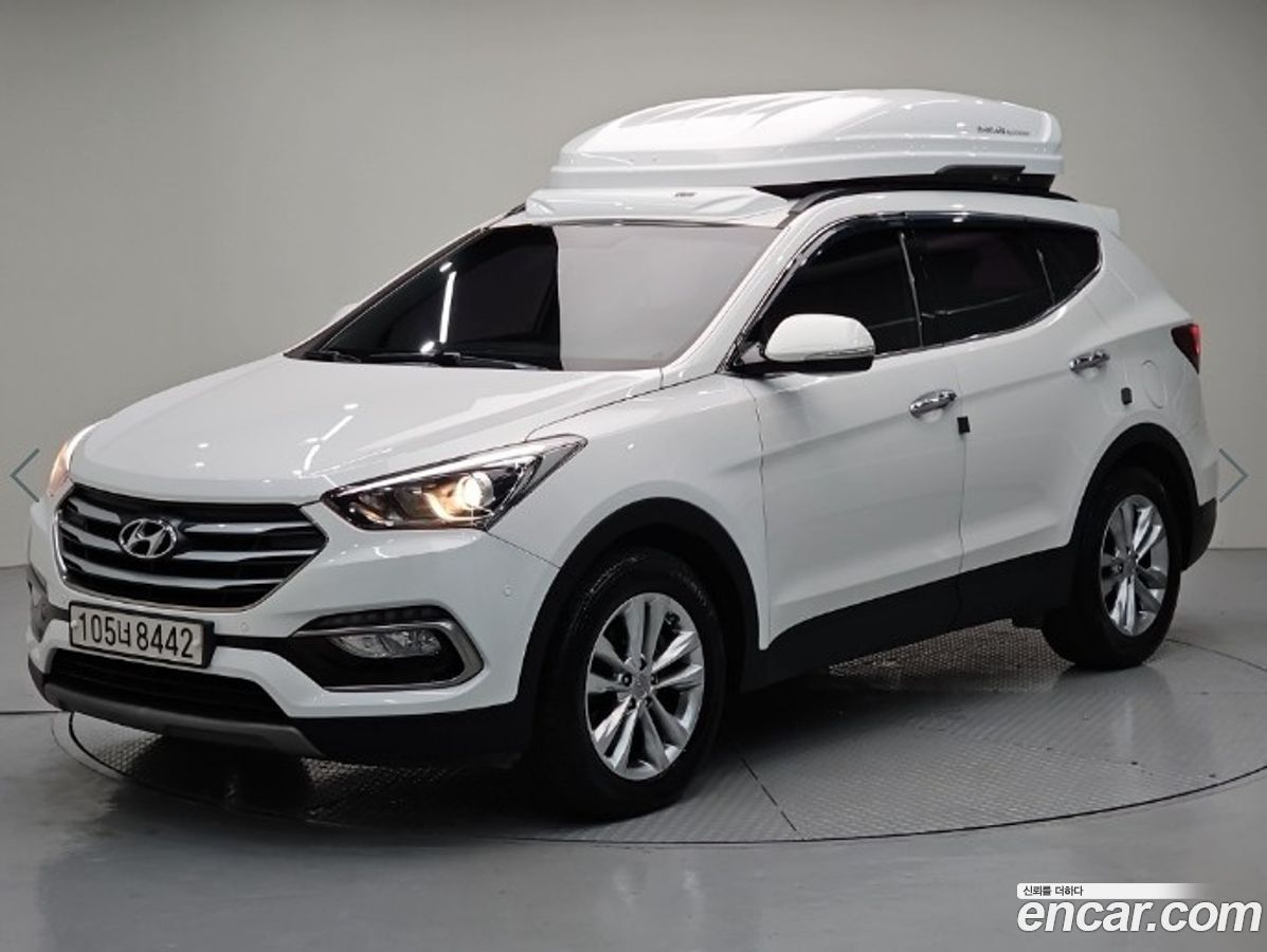 Hyundai Santafe
