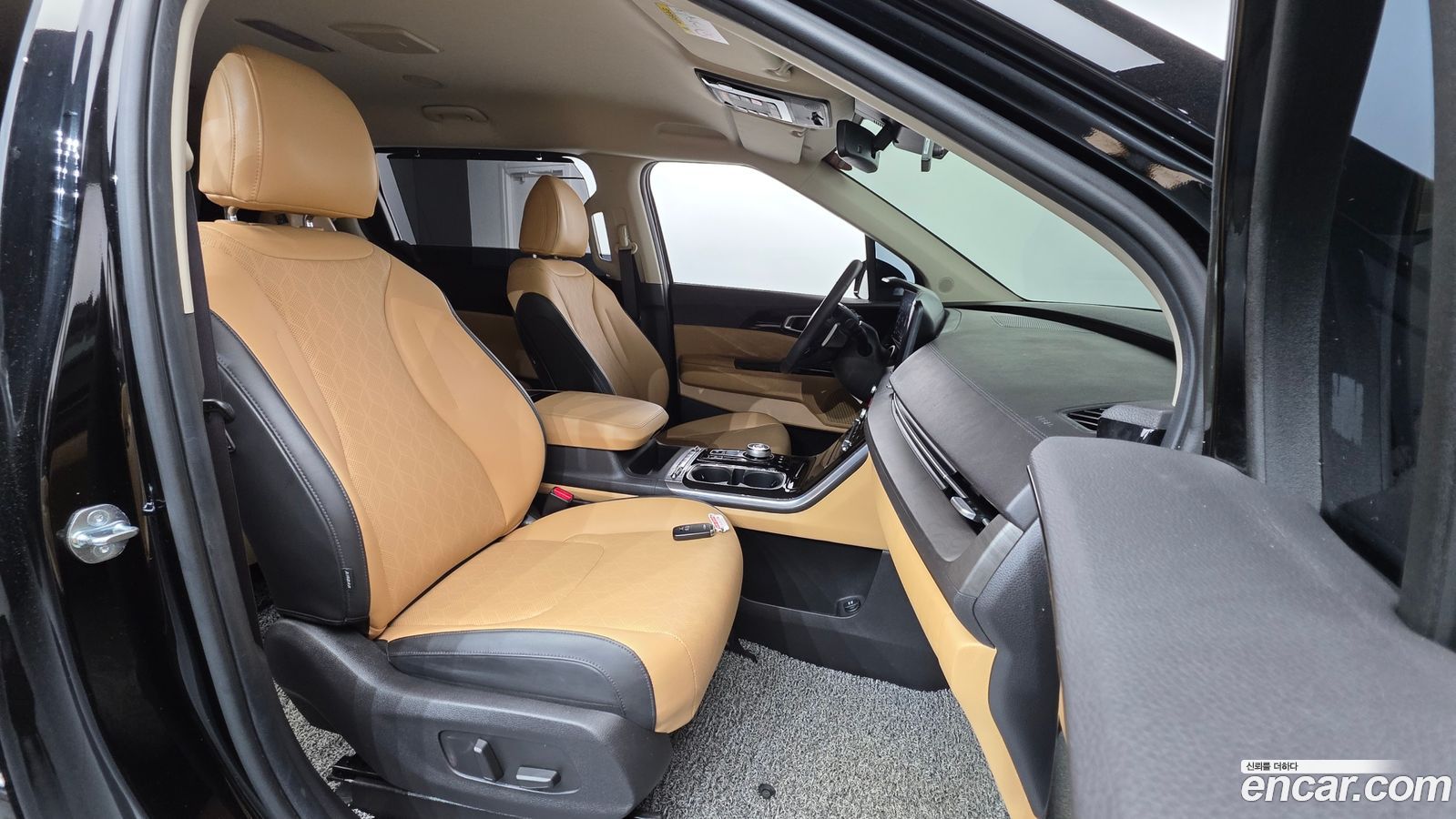 Kia Canival Mk4