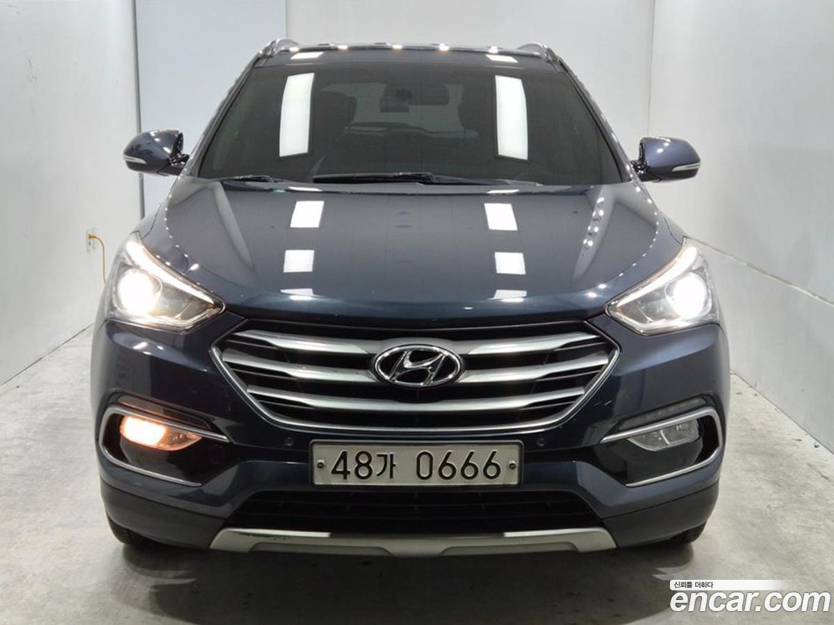 Hyundai Santafe