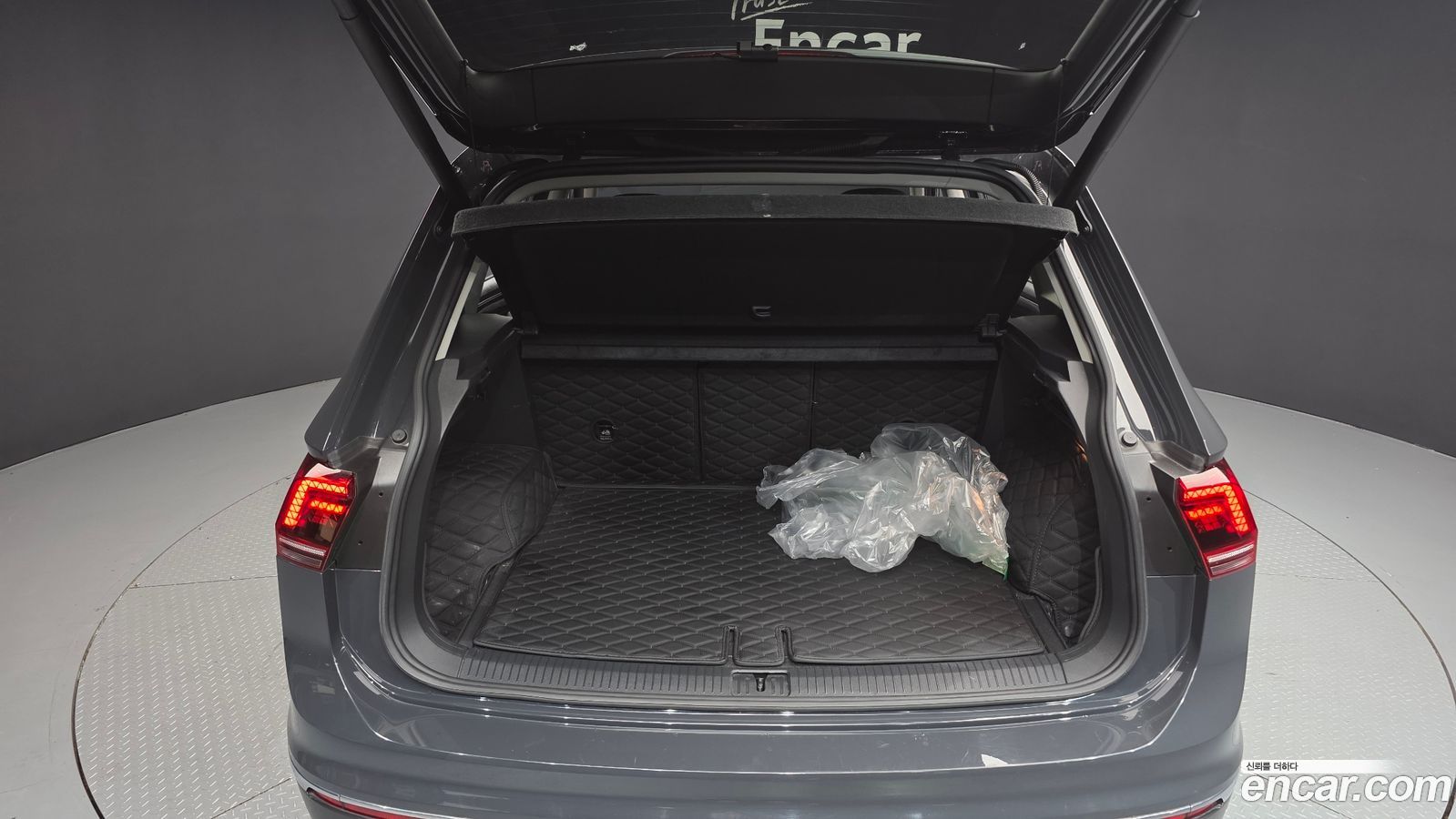 Volkswagen Tiguan Mk2