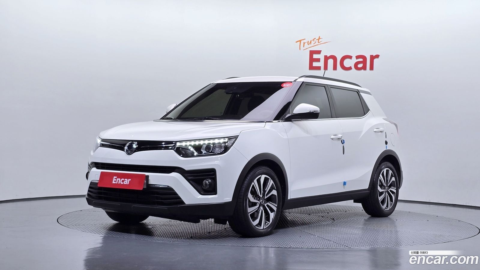 KG_Mobility_Ssangyong TIBOLI