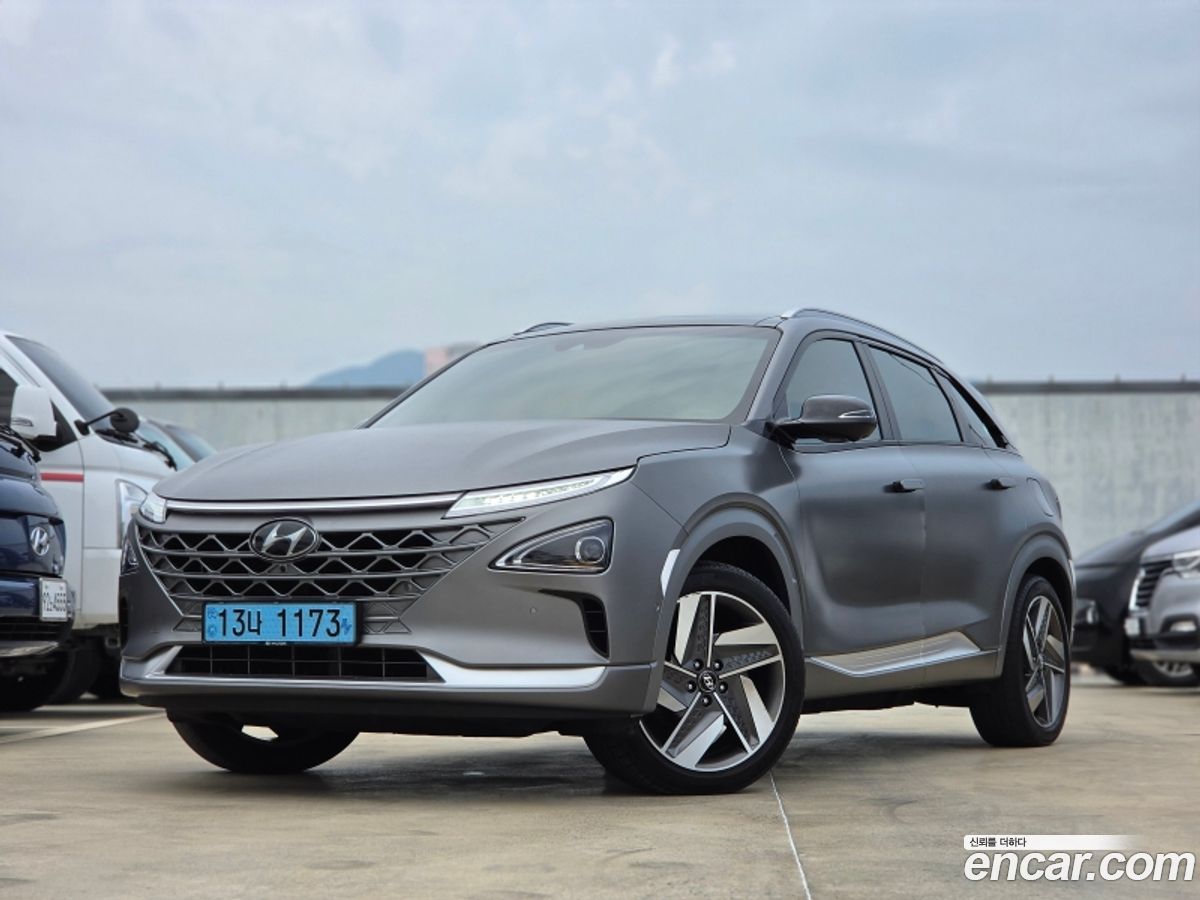 Hyundai Nexo