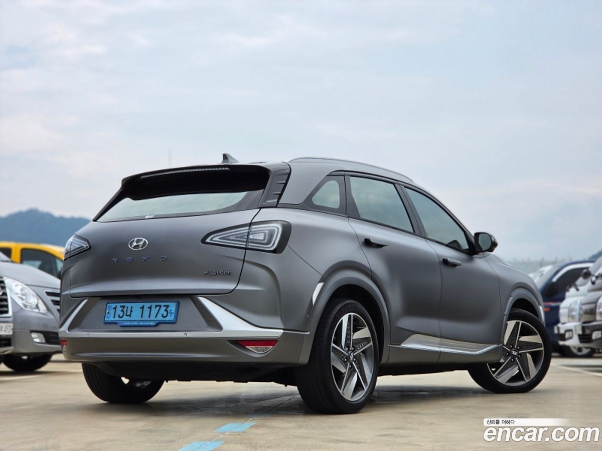 Hyundai Nexo