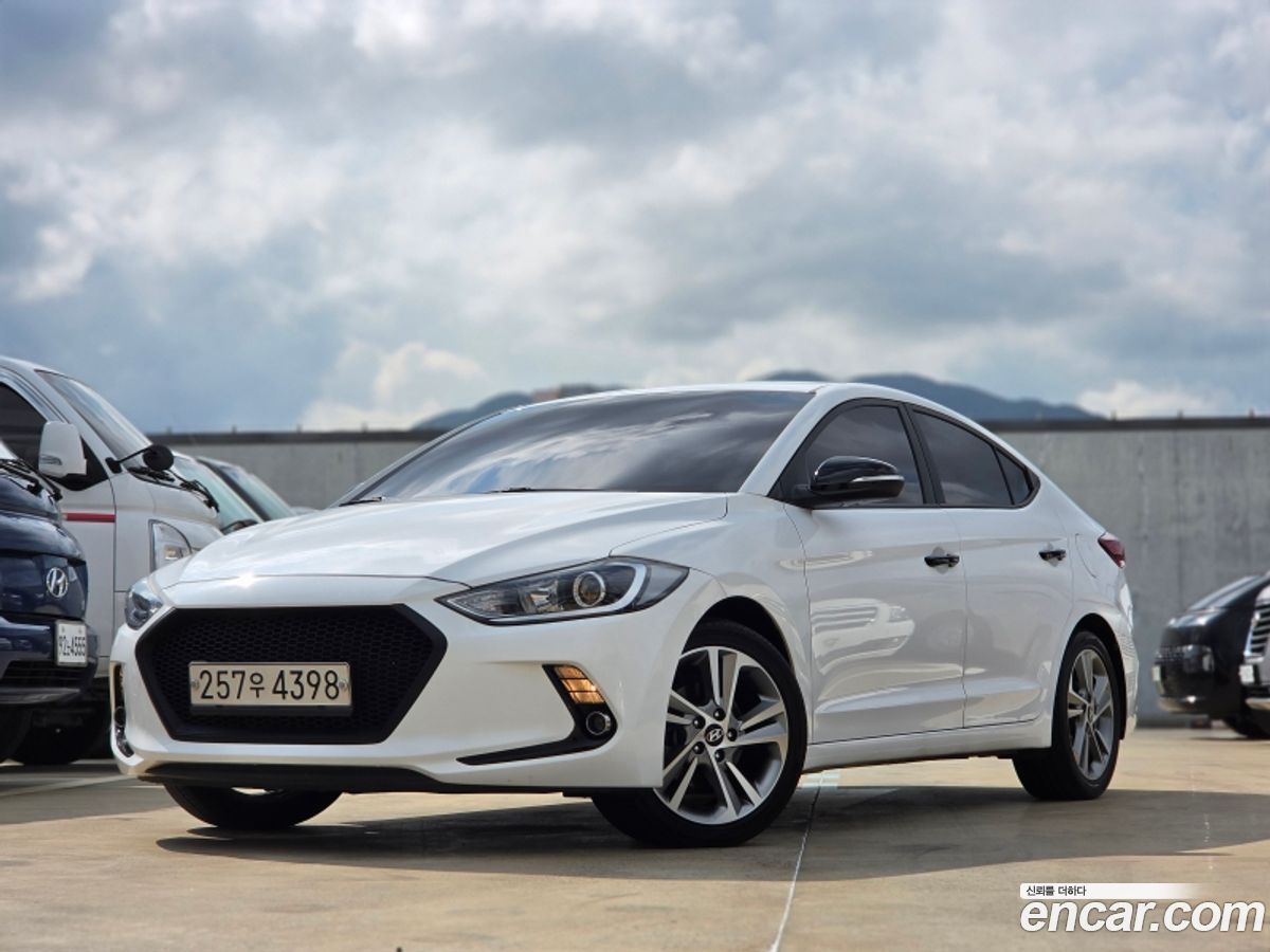 Hyundai AVANTE