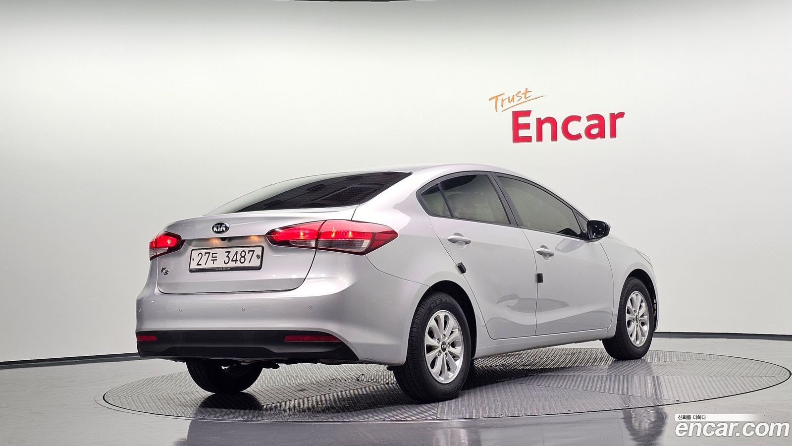 Kia K3