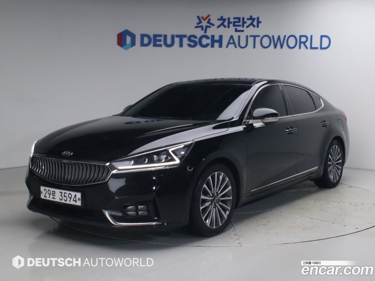 Kia K7