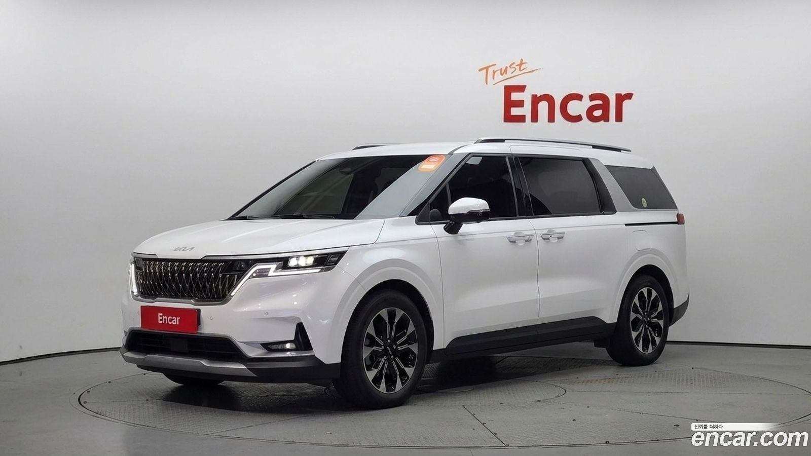 Kia Canival Mk4