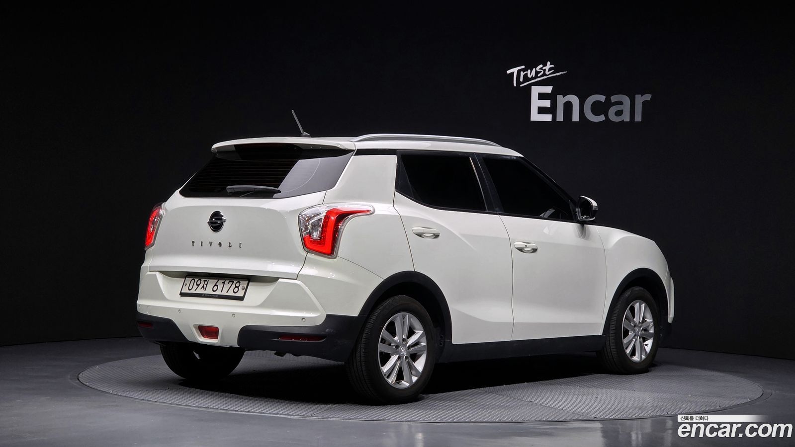 KG_Mobility_Ssangyong TIBOLI