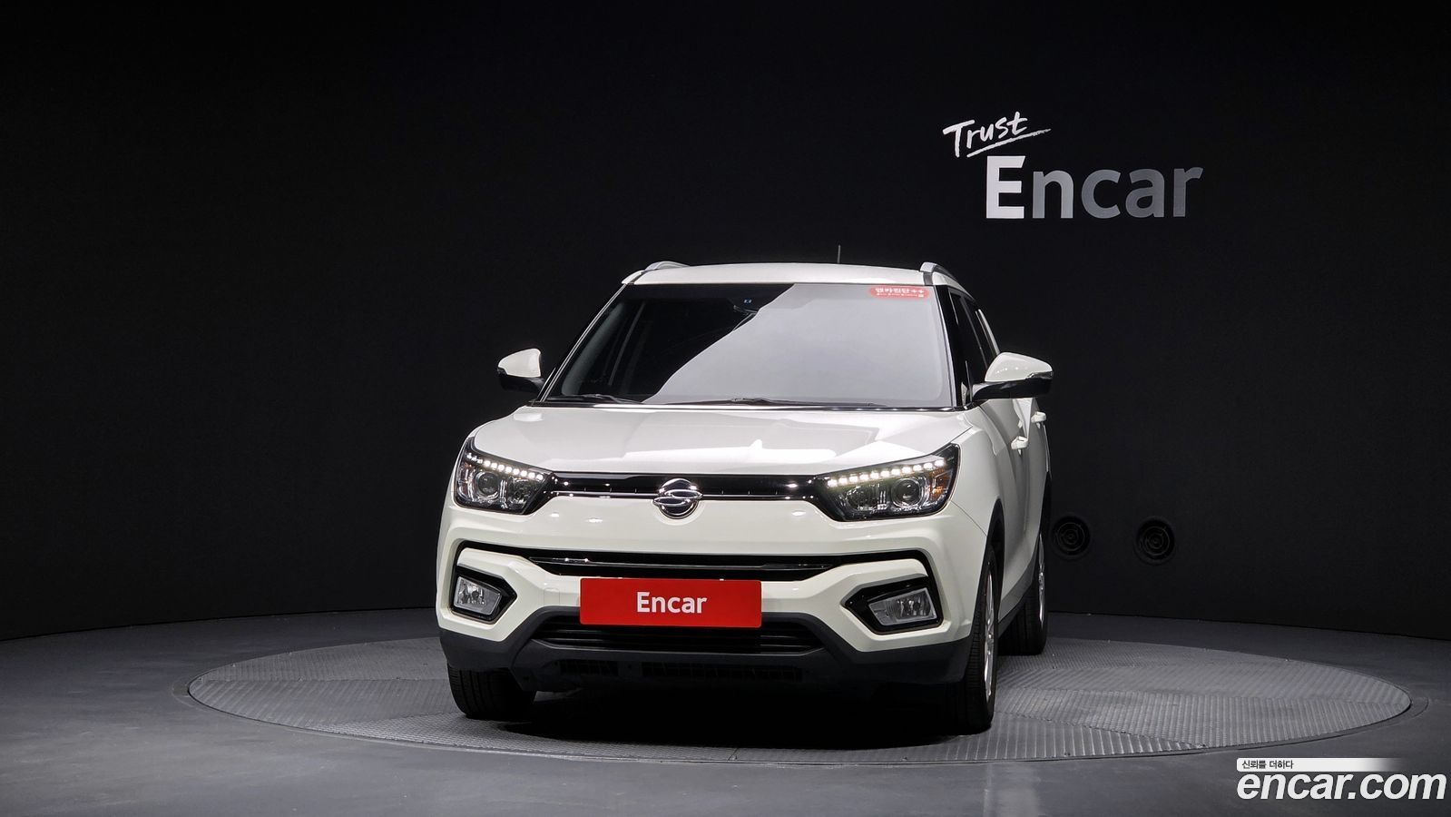 KG_Mobility_Ssangyong TIBOLI