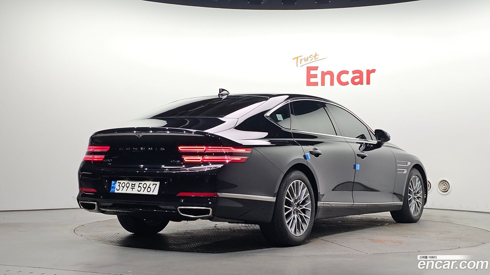 Genesis G80