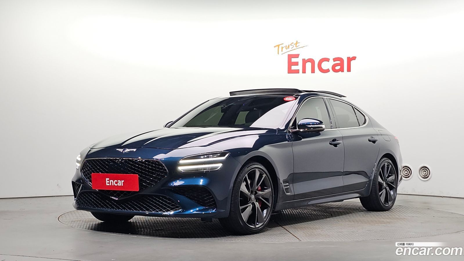 Genesis G70