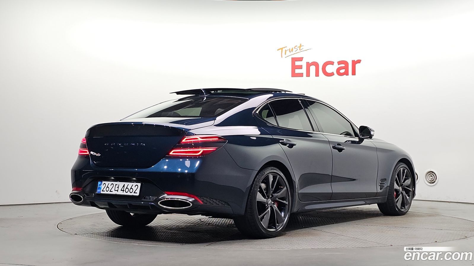 Genesis G70
