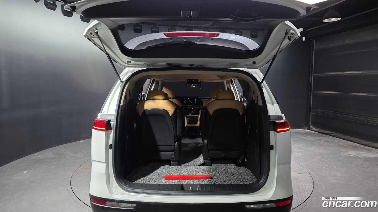 Kia Canival Mk4