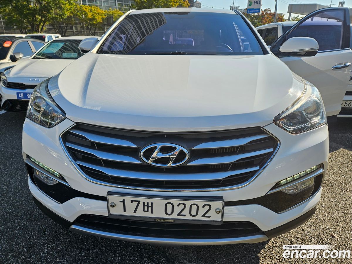 Hyundai Santafe