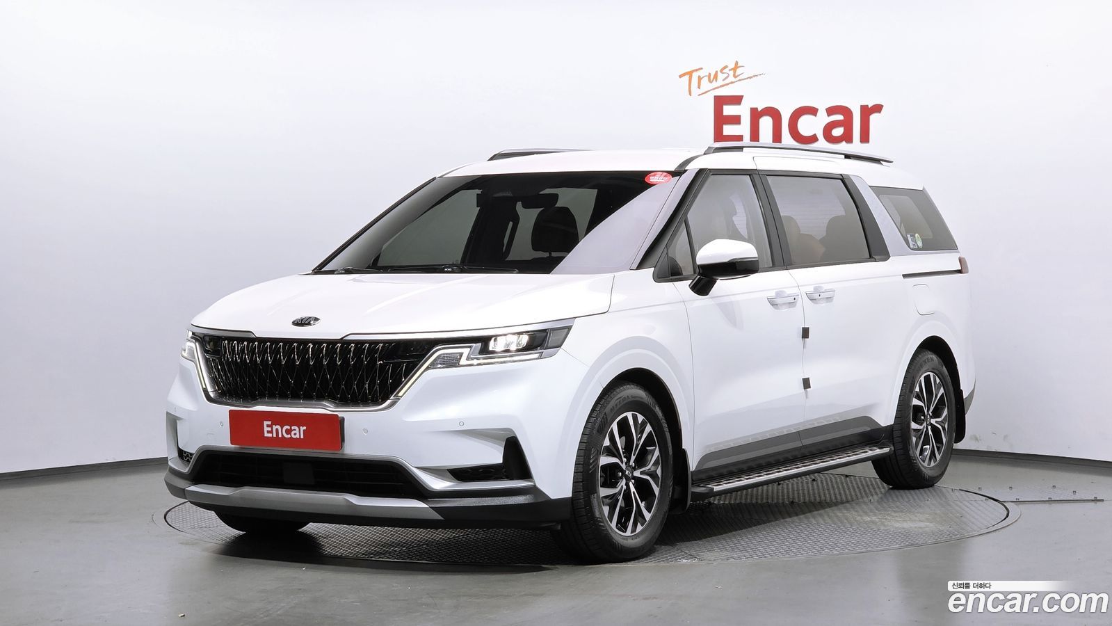 Kia Canival Mk4
