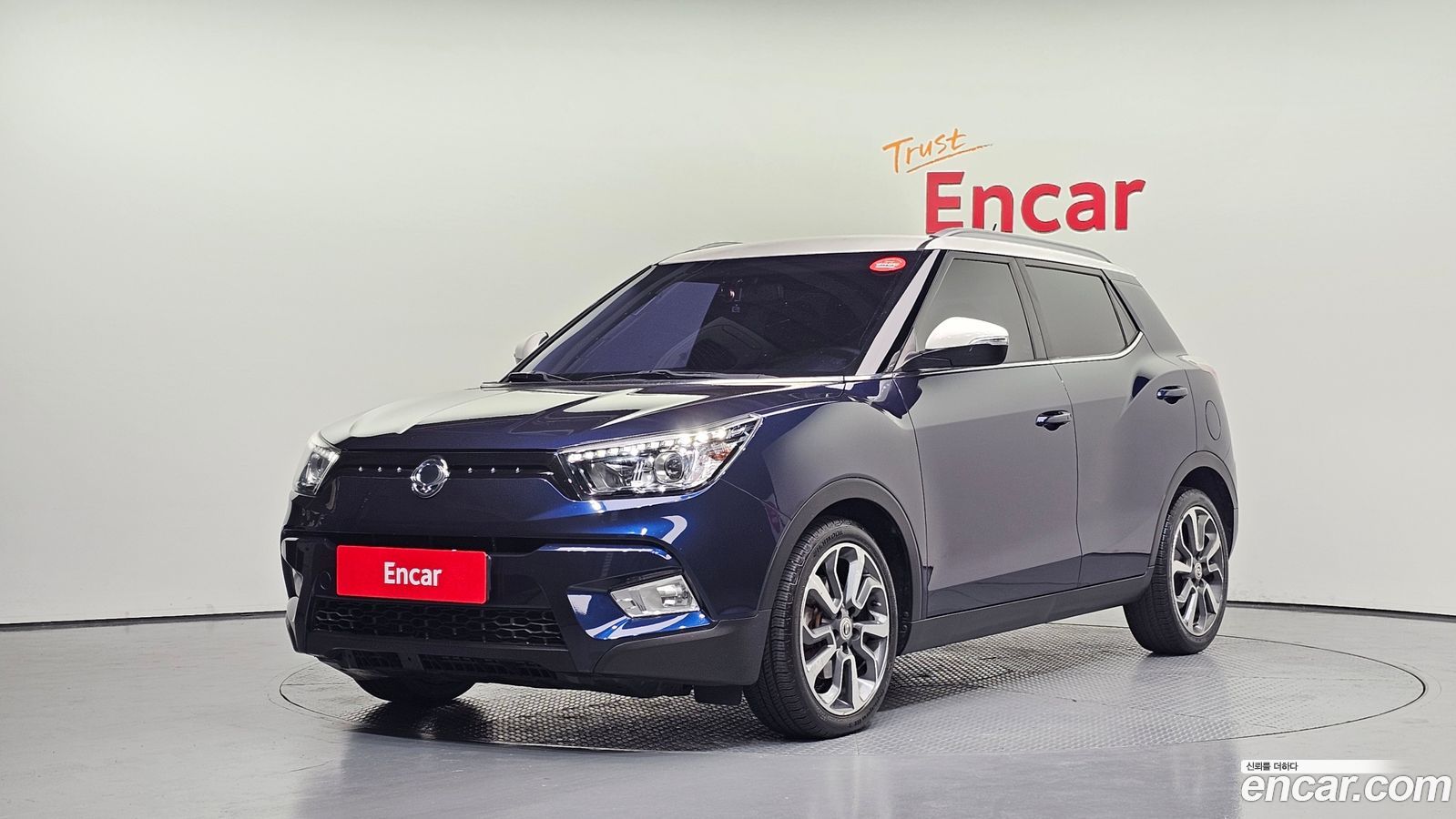 KG_Mobility_Ssangyong TIBOLI