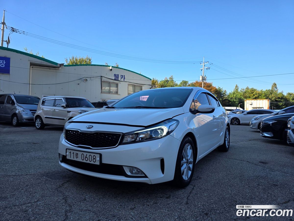 Kia K3