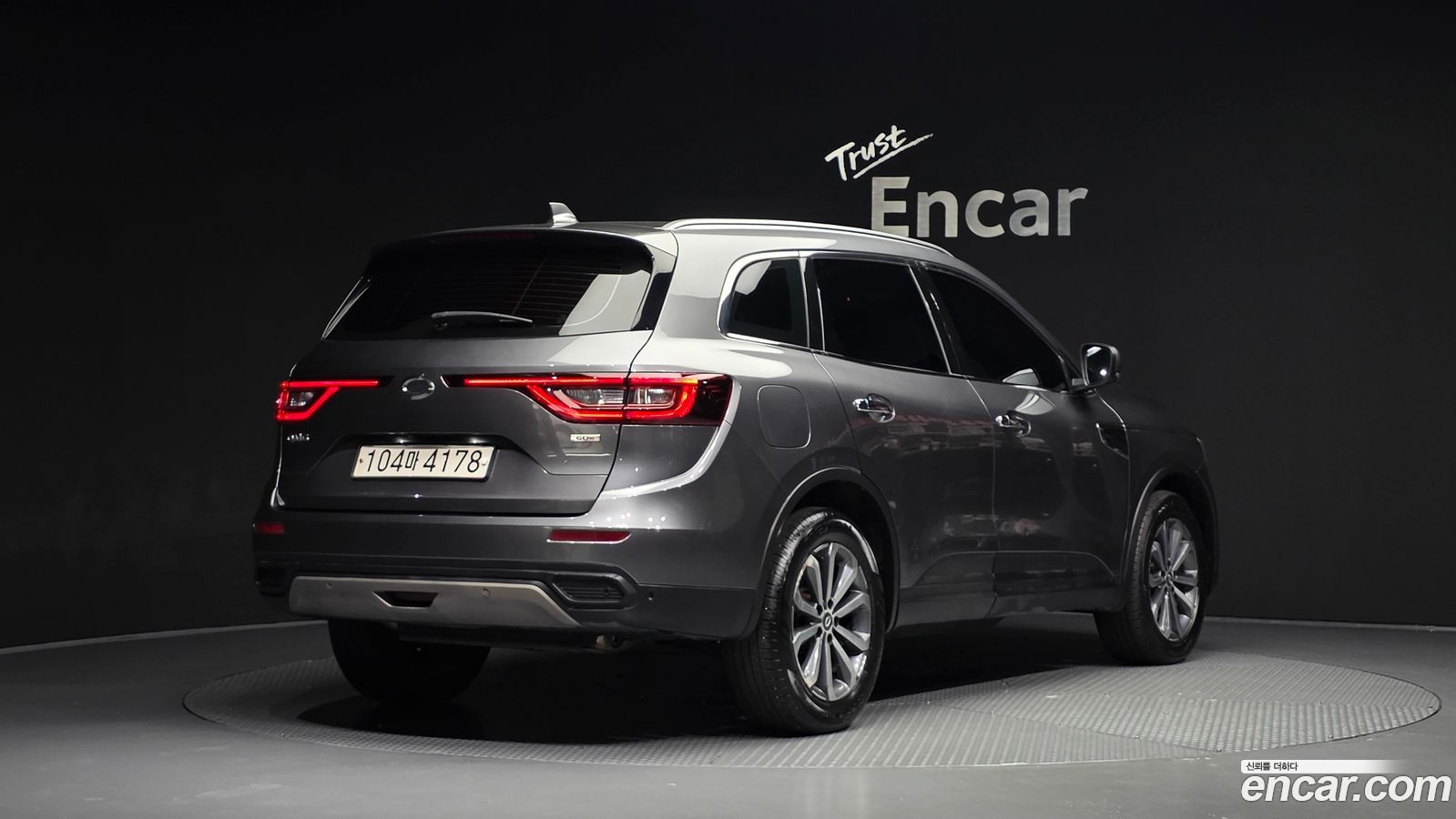 Renault-KoreaSamsung QM6