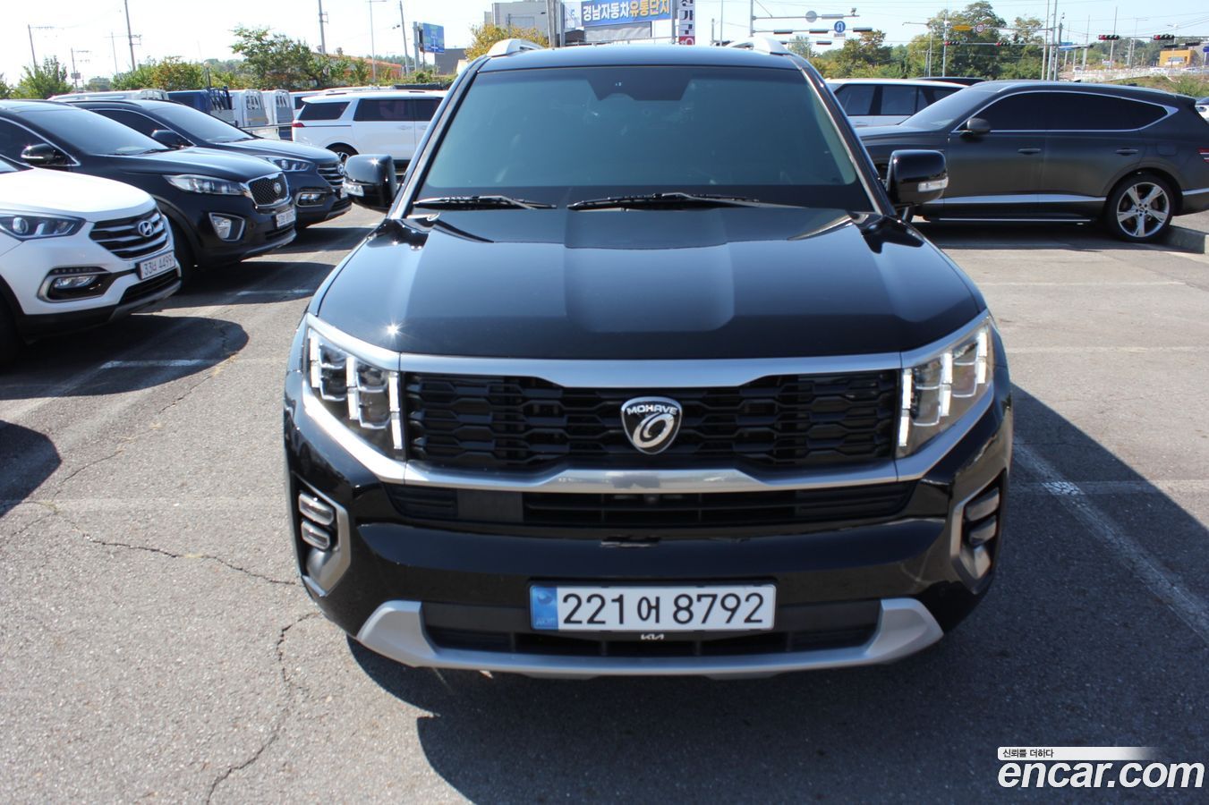 Kia Mohave