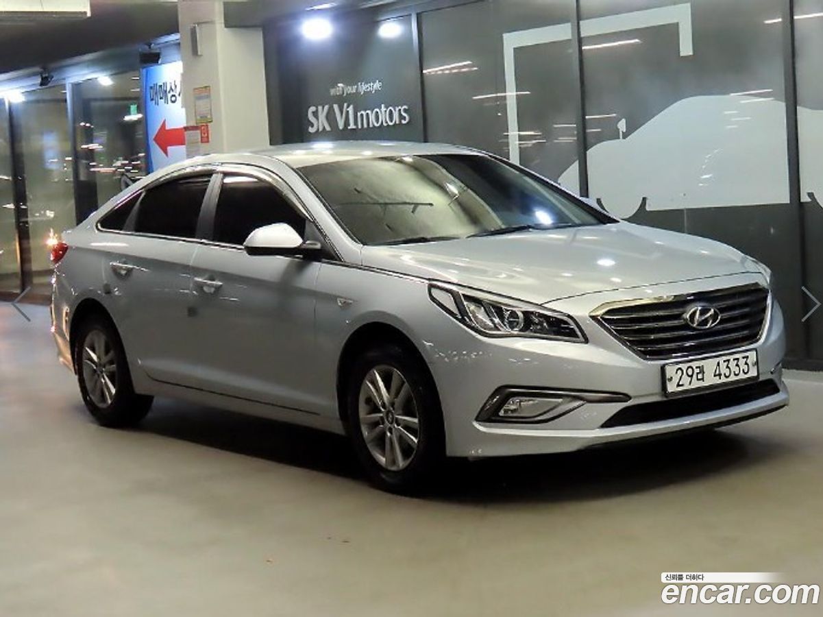 Hyundai Sonata