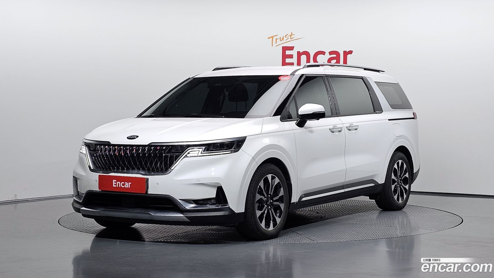 Kia Canival Mk4