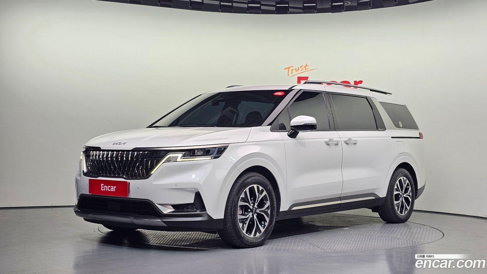 Kia Canival Mk4