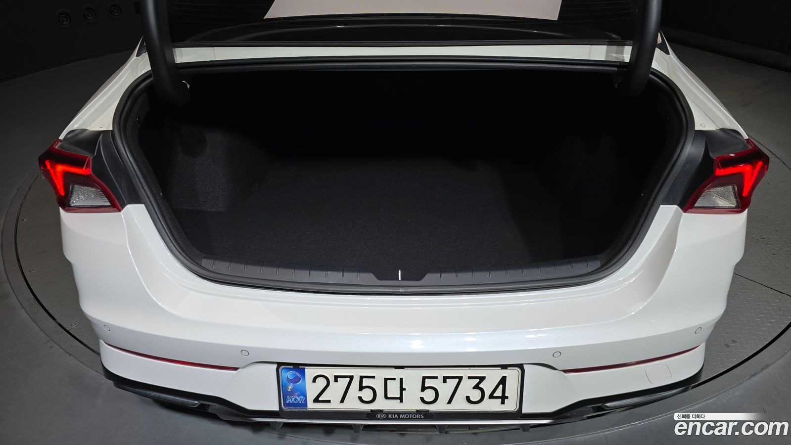 Kia K5 Mk3