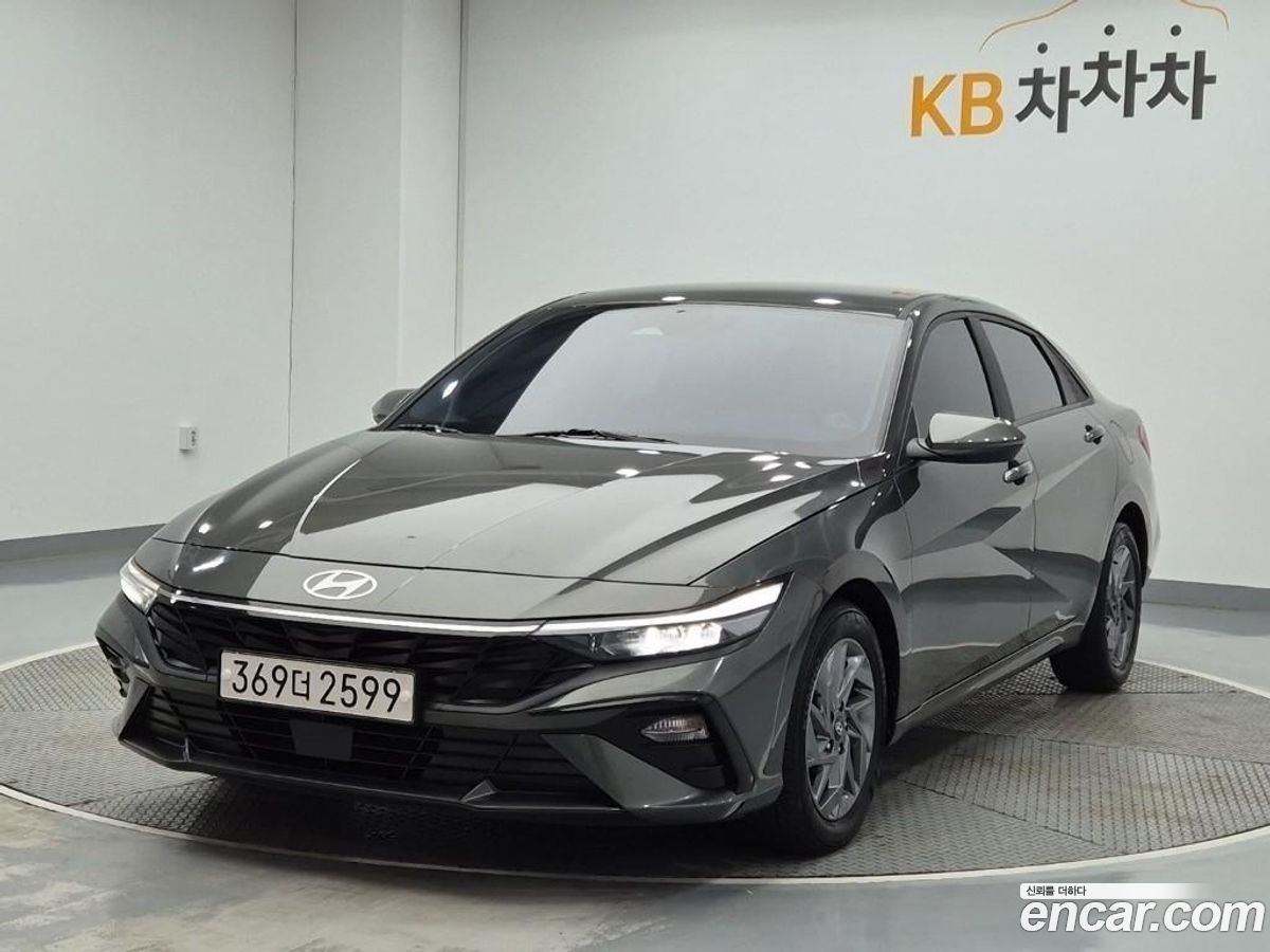 Hyundai AVANTE