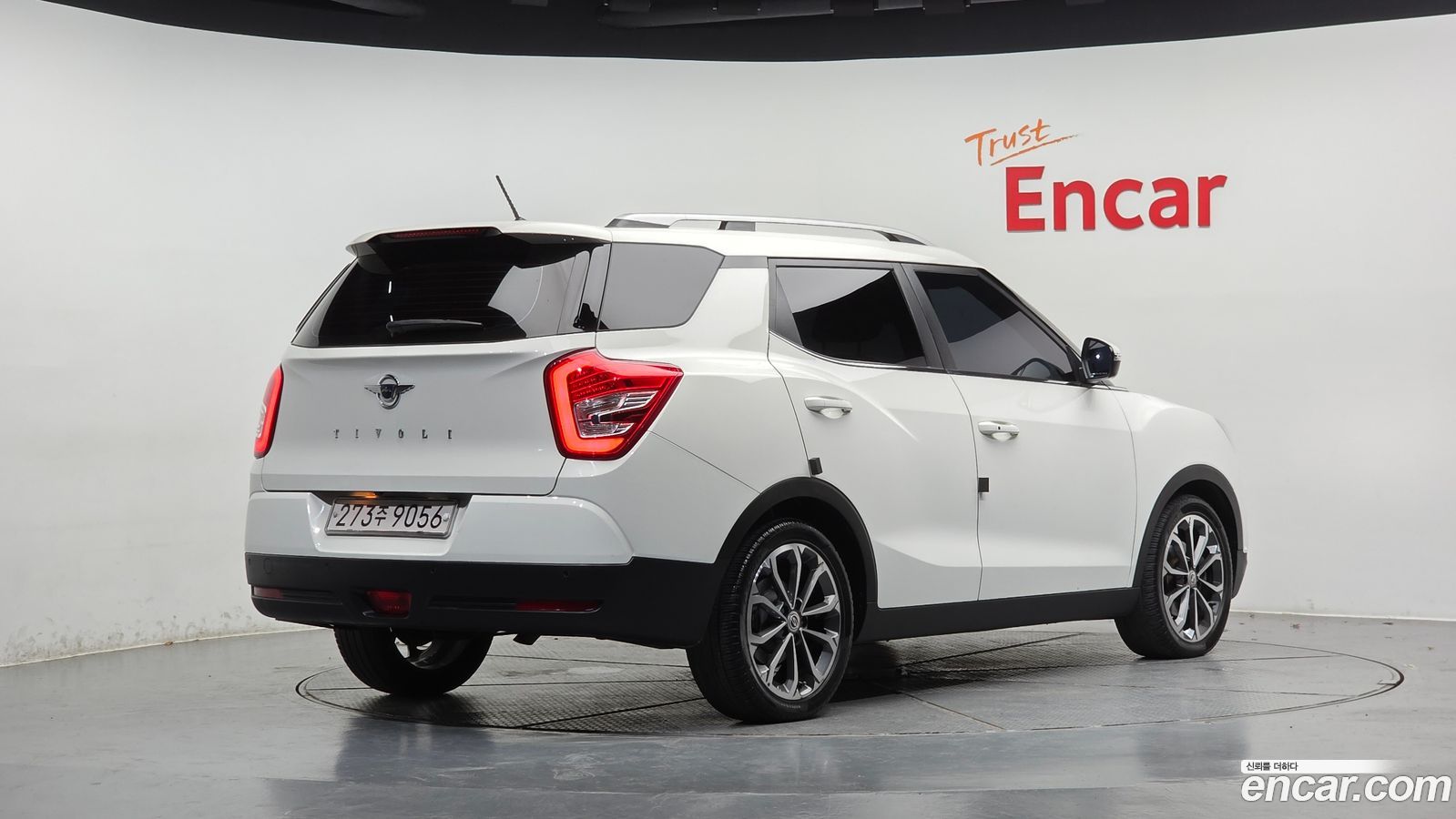 KG_Mobility_Ssangyong TIBOLI