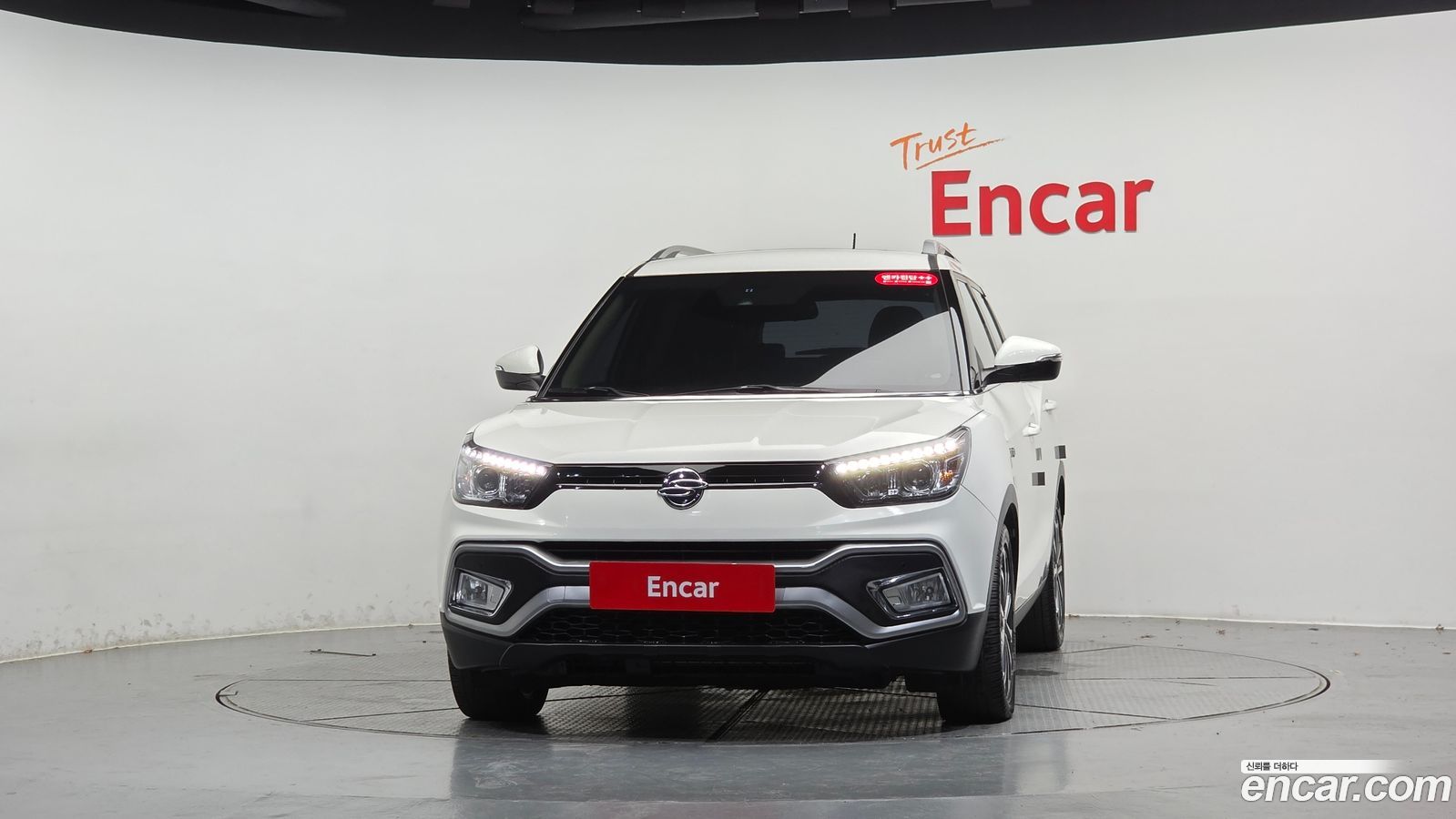 KG_Mobility_Ssangyong TIBOLI