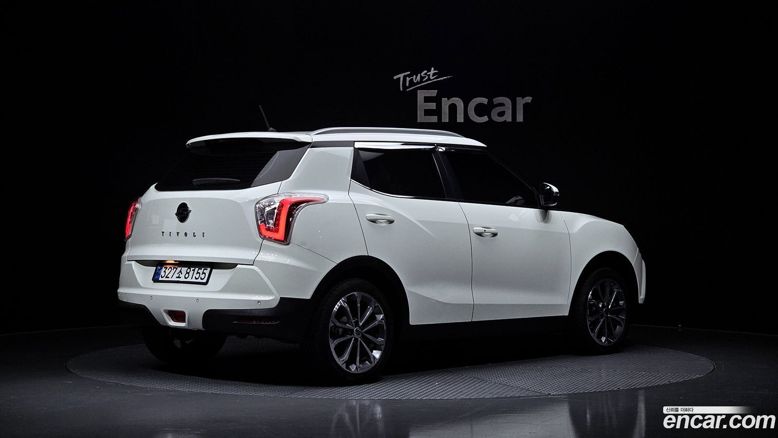KG_Mobility_Ssangyong TIBOLI