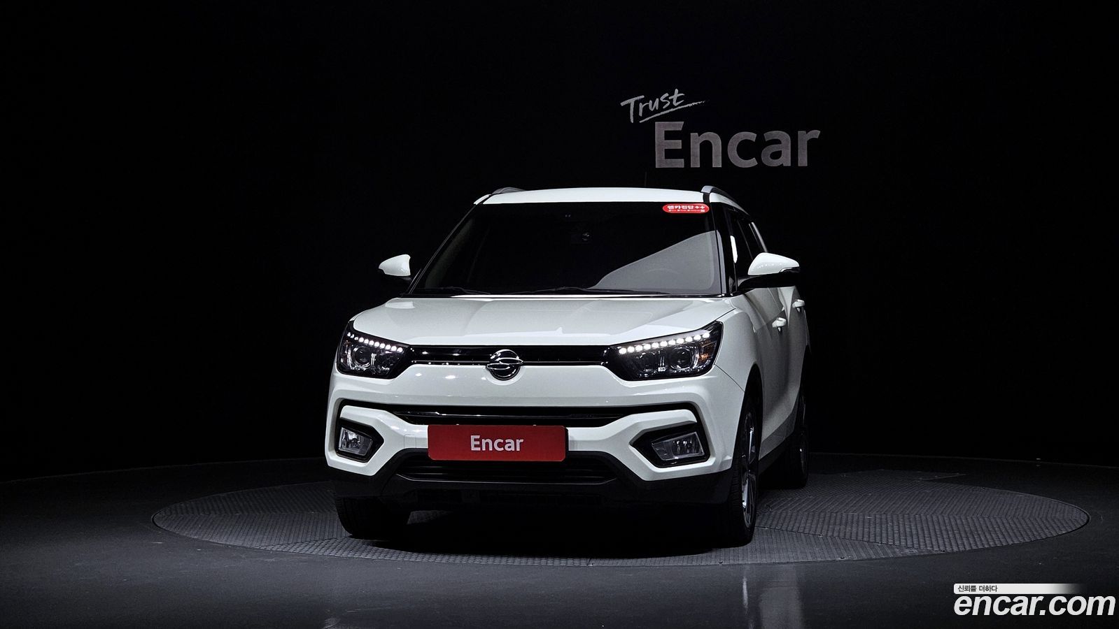 KG_Mobility_Ssangyong TIBOLI