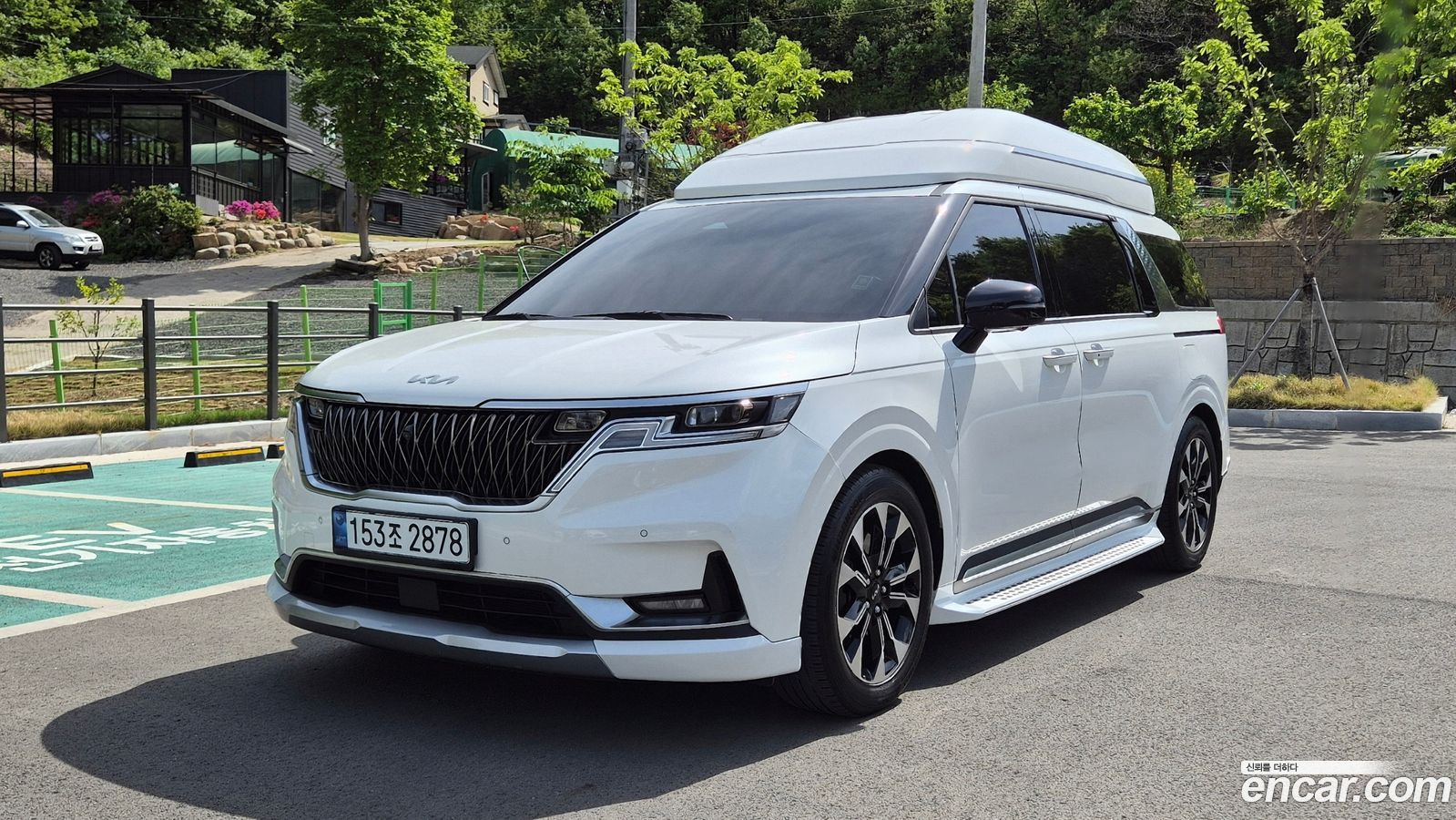 Kia Canival Mk4