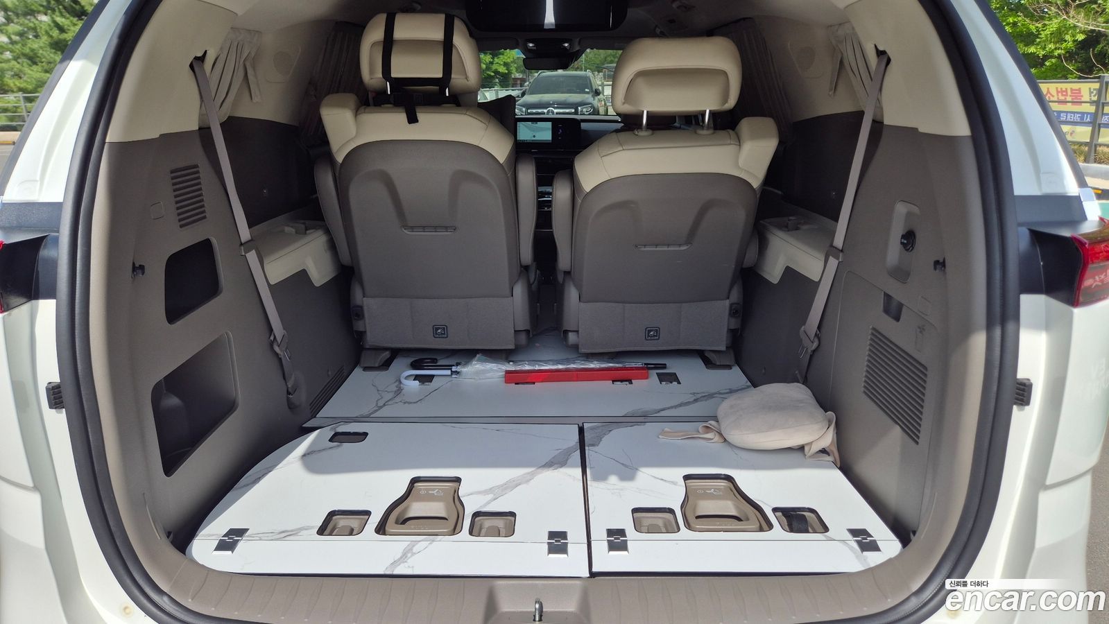 Kia Canival Mk4