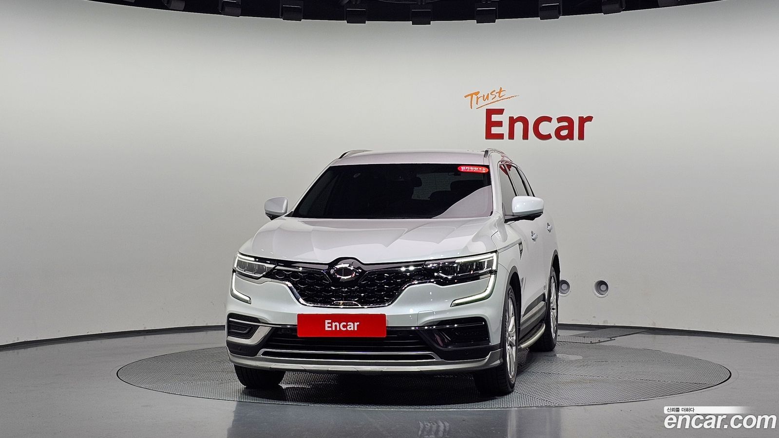 Renault-KoreaSamsung QM6