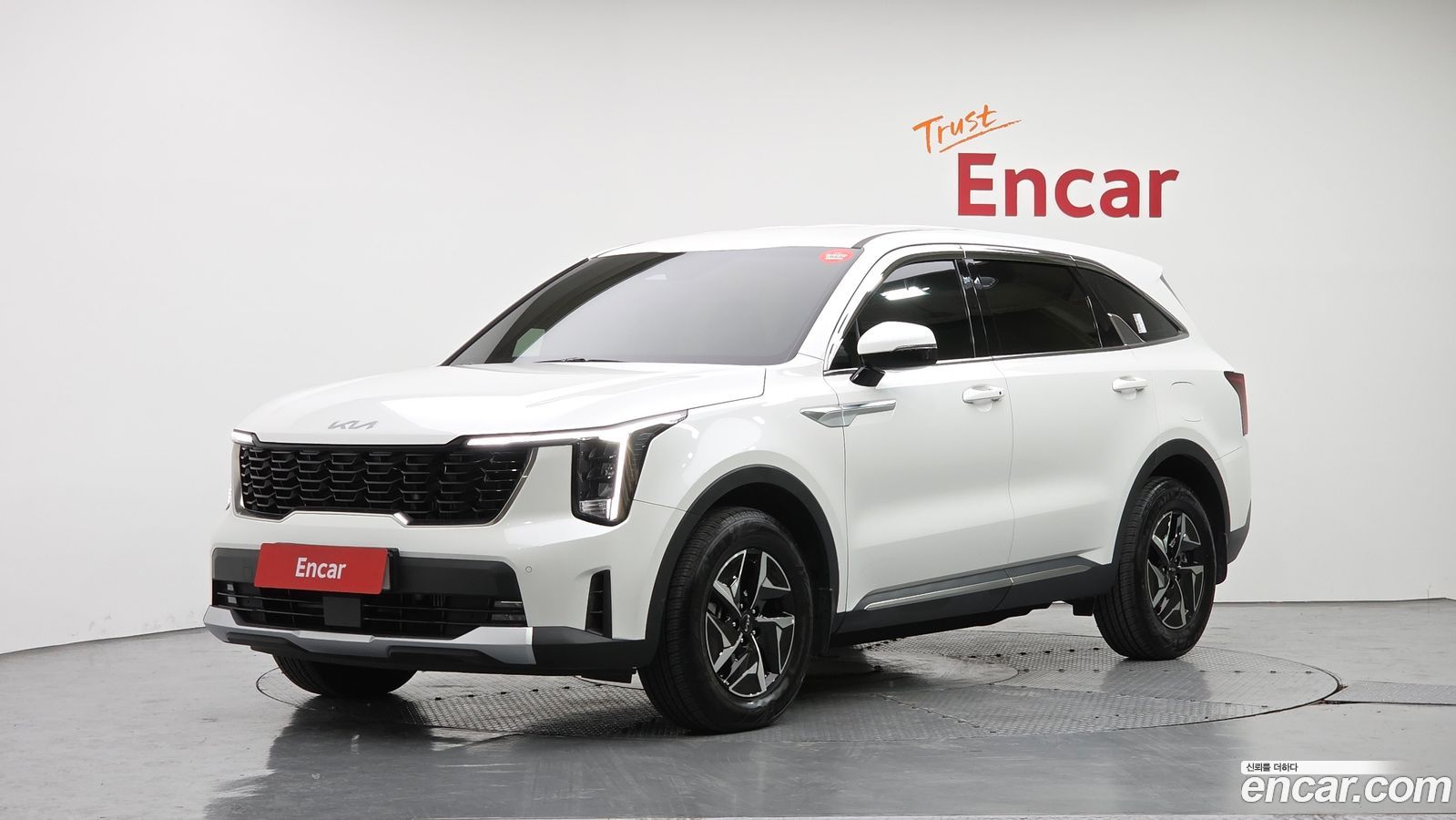 Kia Sorento Mk4