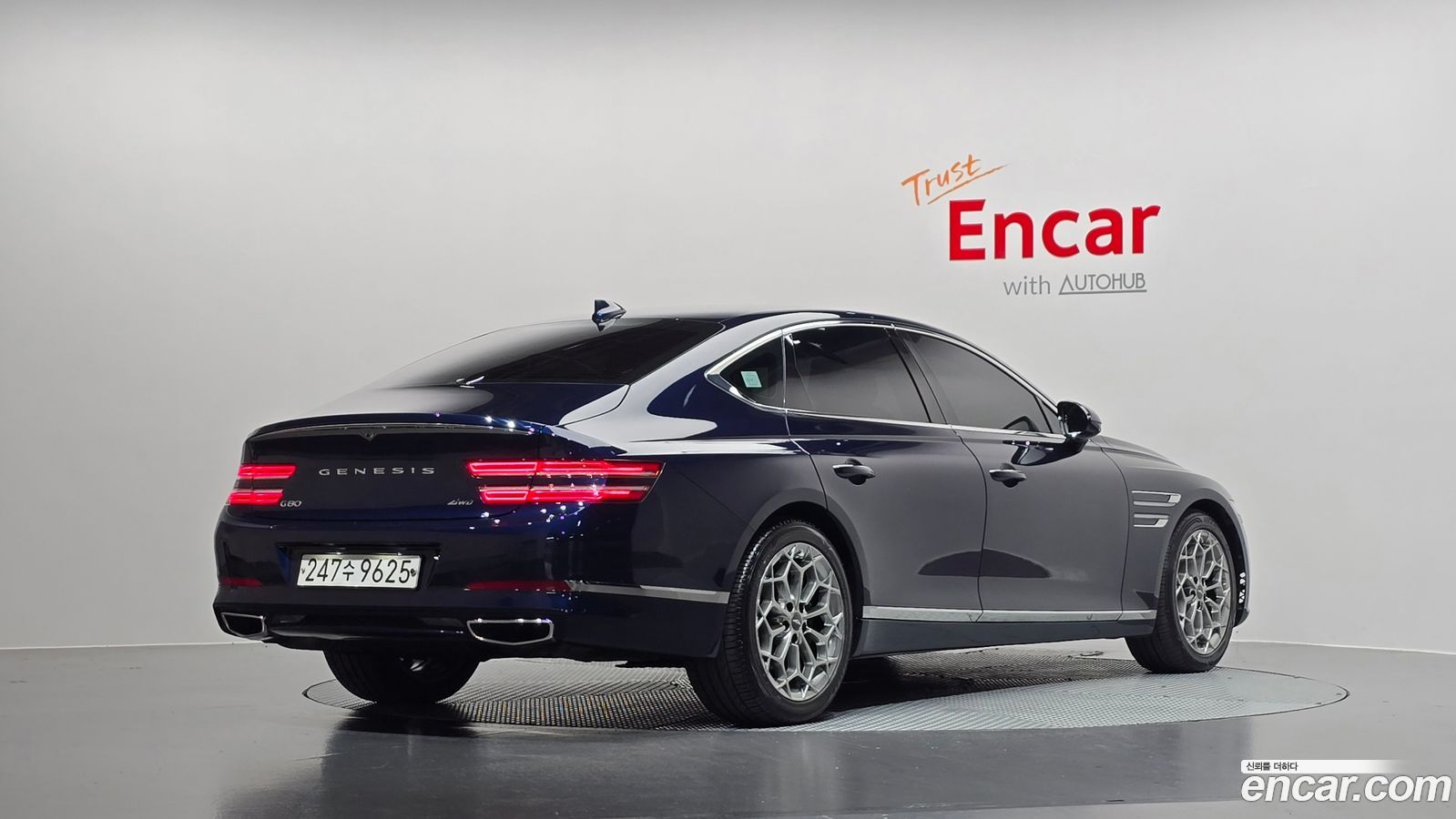 Genesis G80