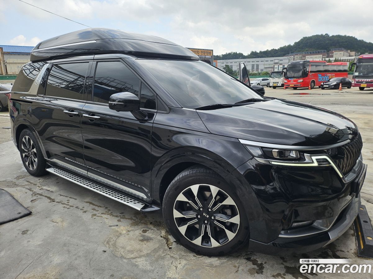 Kia Canival Mk4
