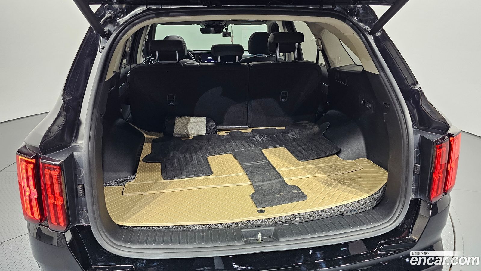 Kia Sorento Mk4
