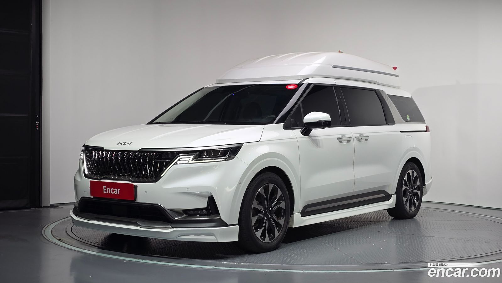 Kia Canival Mk4