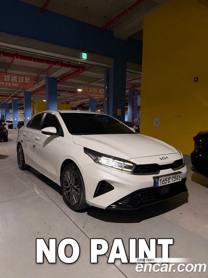 Kia K3 Mk2