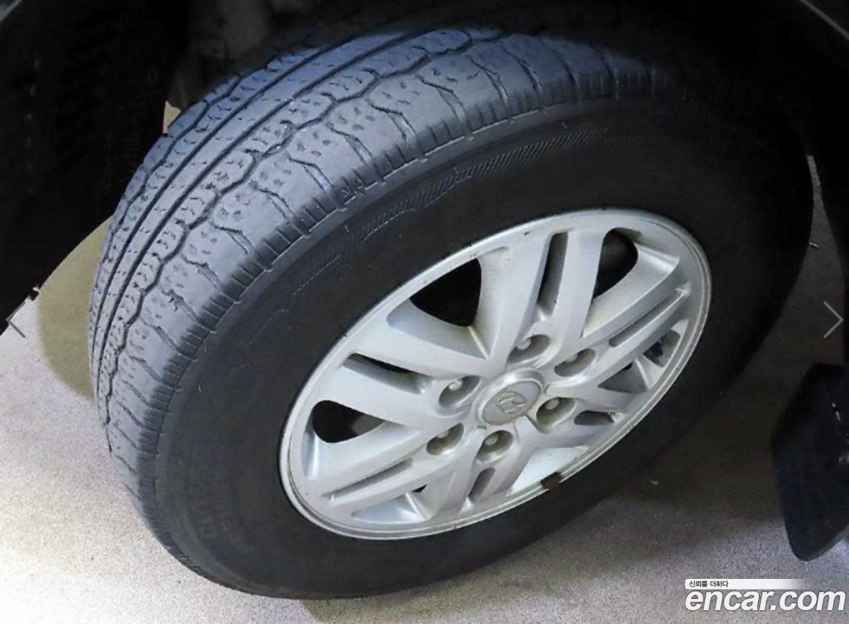 Hyundai Starex