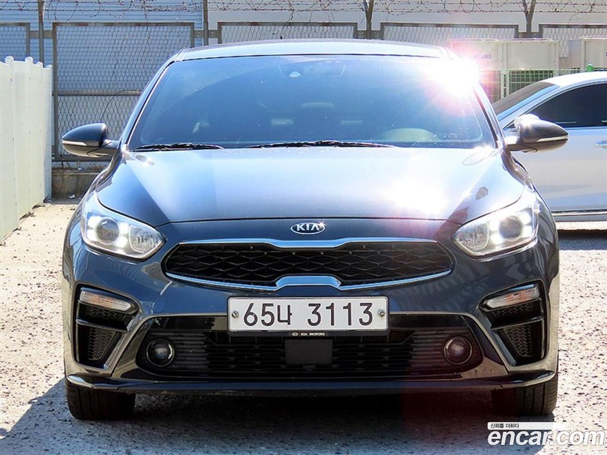 Kia K3