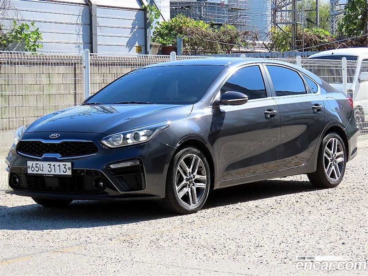 Kia K3