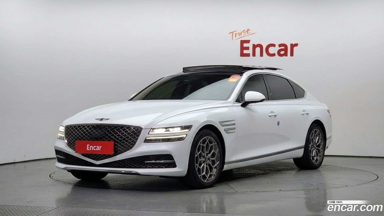 Genesis G80