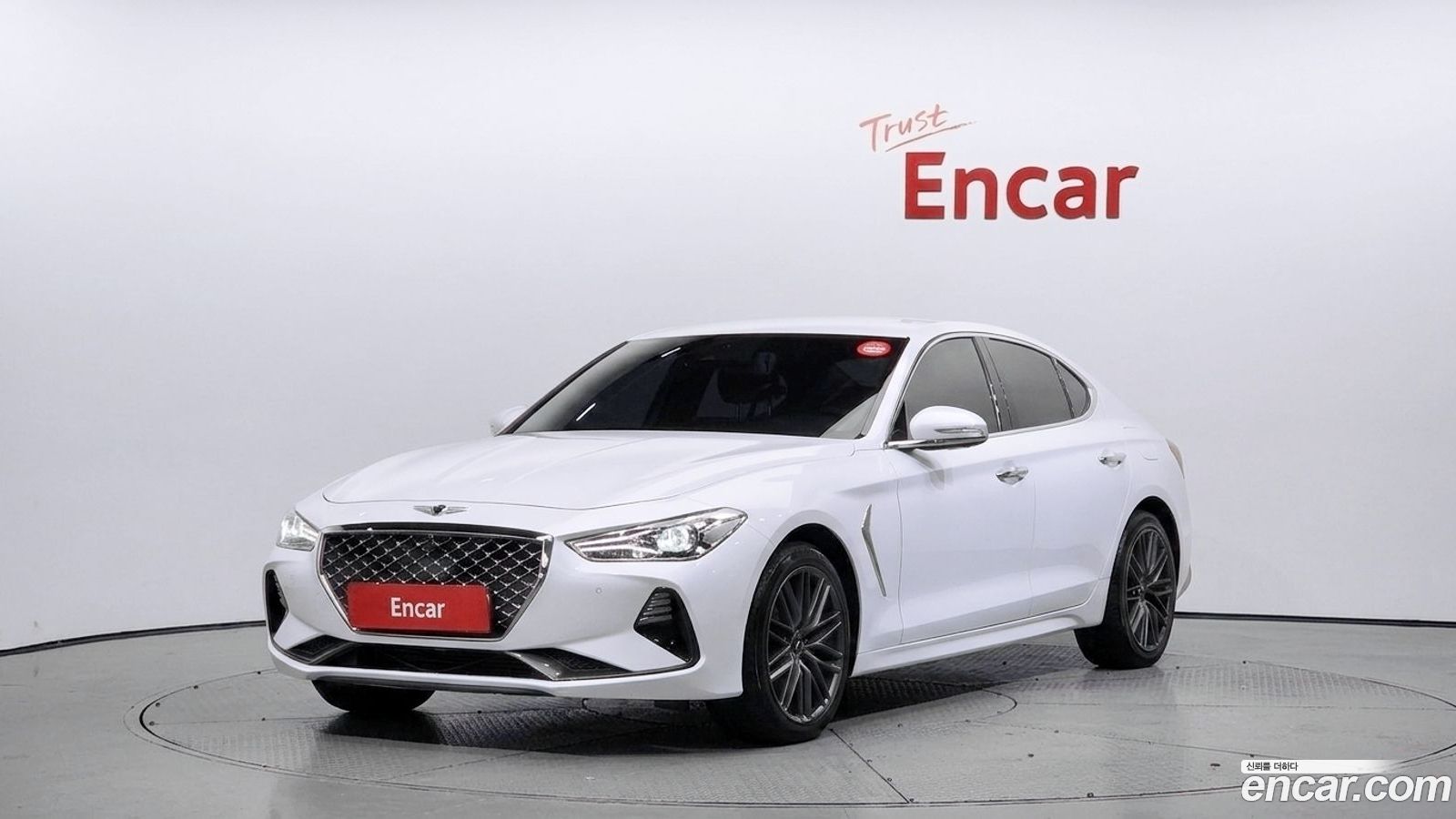 Genesis G70