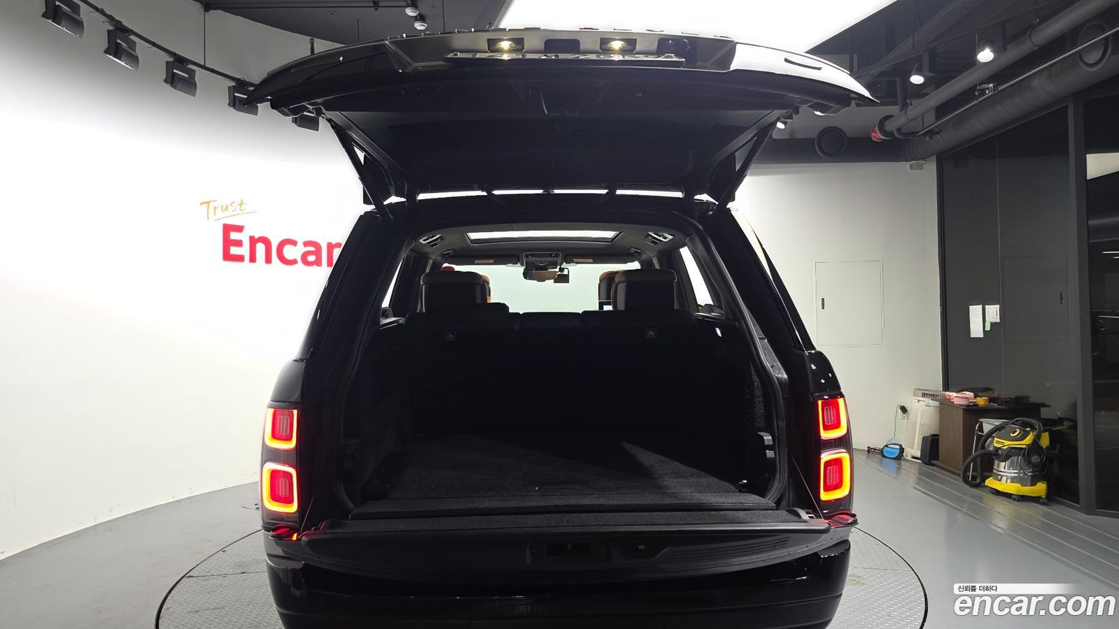 Land Rover Range Rover Mk4